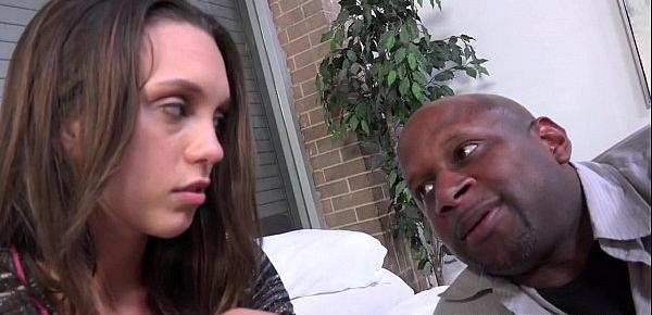  Jade Nile Cheats On Her BF With A Black Guy